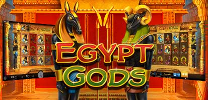 Игровой автомат Egypt Gods