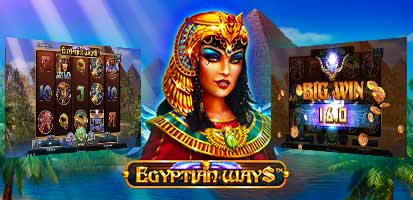 Игровой автомат Egyptian Ways
