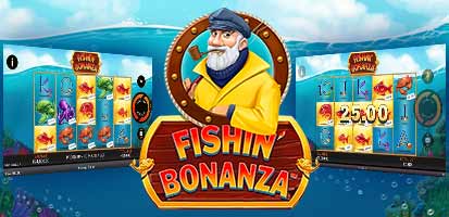 Игровой автомат Fishin Bonanza