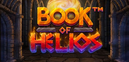 Игровой автомат Book of Helios от BetSoft Gaming
