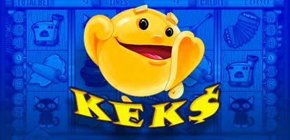 Игровой автомат Keks (Печки) от Igrosoft